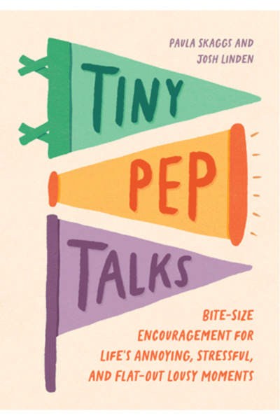 Quirk Books Discuții scurte de încurajare: Încurajări scurte pentru momentele...