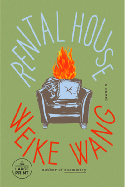 Random House Large Print Casă de închiriat