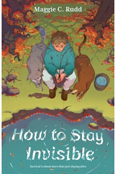 Square Fish Cum să rămâi invizibil