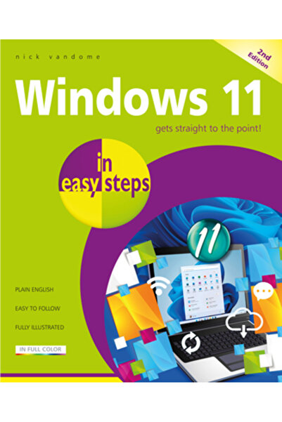 In Easy Steps Ltd Windows 11 în pași simpli: Acoperă actualizarea Windows 11 ...