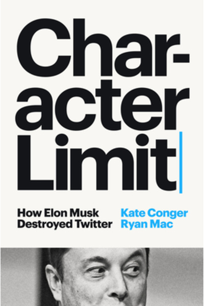 Penguin Pr Limită de caractere: Cum a distrus Elon Musk Twitter