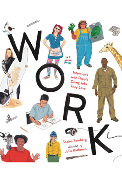 Candlewick Books Muncă: Interviuri cu oameni care fac meserii pe care le iubesc