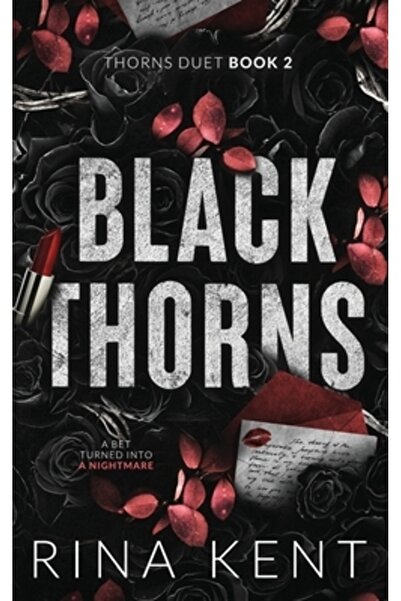 Blackthorne Spini Negri: Ediție Specială Print