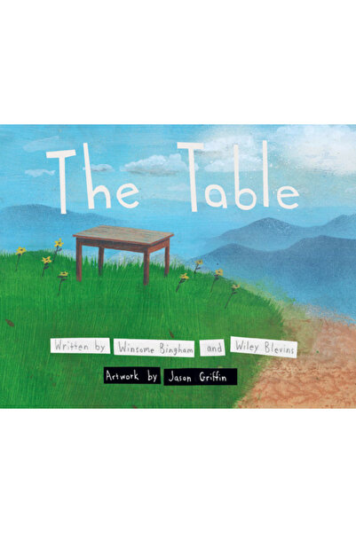 Neal Porter Books The Table