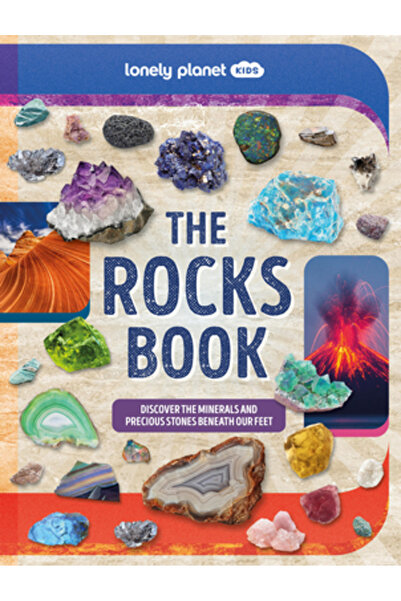 Lonely Planet Pub Cartea Lonely Planet Kids, The Rocks
