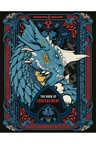 Potter Clarkson N Cartea Ascunderii (Dungeons & Dragons): Un ecran de joc și ...