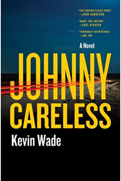 Celadon Books Johnny Careless