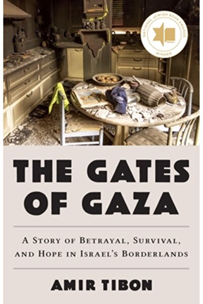 Little Brown & Co Porțile Gazei: O poveste despre trădare, supraviețuire și s...