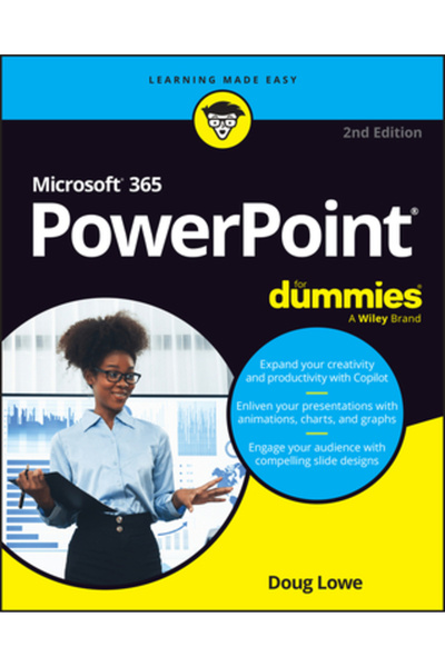 For Dummies Microsoft 365 PowerPoint