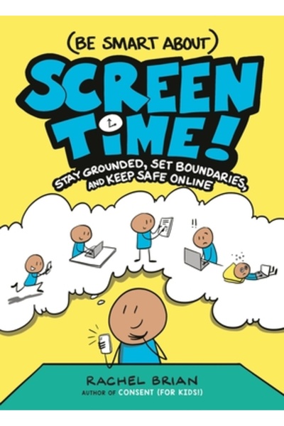 Little Brown Books For Young R (Fii inteligent cu) timpul petrecut în fața ec...