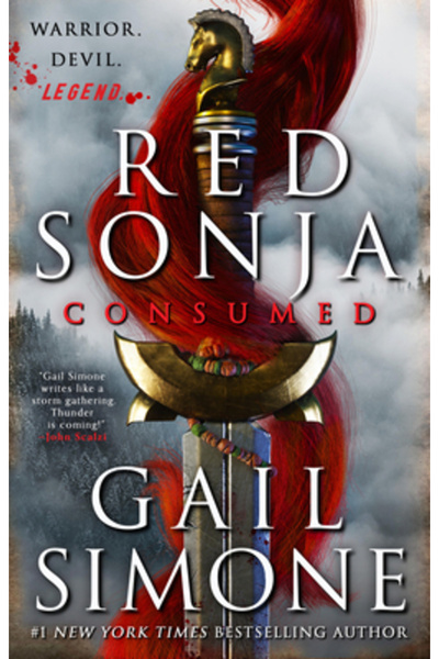 Orbit Red Sonja: Consumată