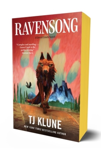 Tor Books Ravensong