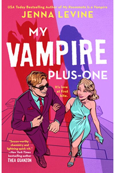 Berkley Books Vampirul meu Plus-One