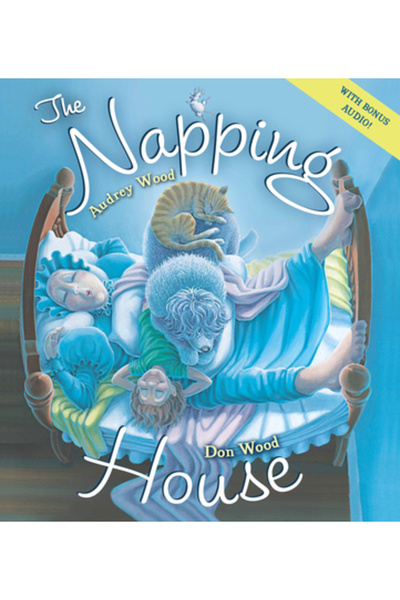 Harcourt Children's Books The Napping House