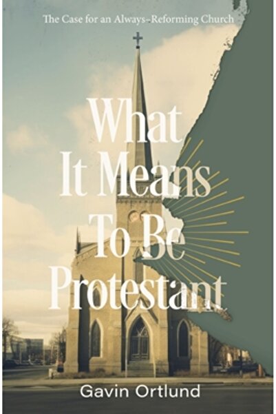 Zondervan Ce înseamnă să fii protestant: Argumente pentru o biserică mereu re...
