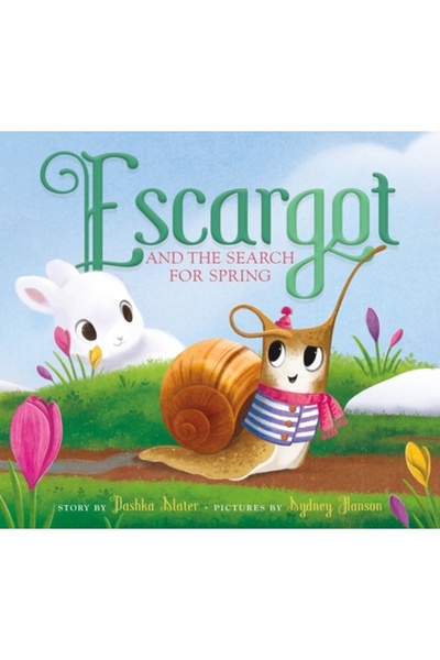 Farrar Strauss & Giroux Escargot și căutarea primăverii