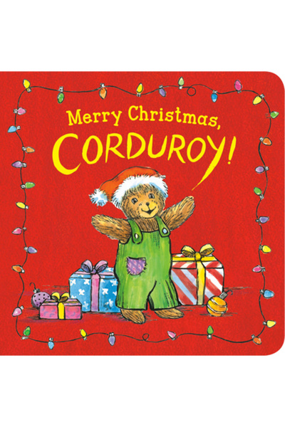 Viking Books for Young Readers Crăciun fericit, Corduroy!