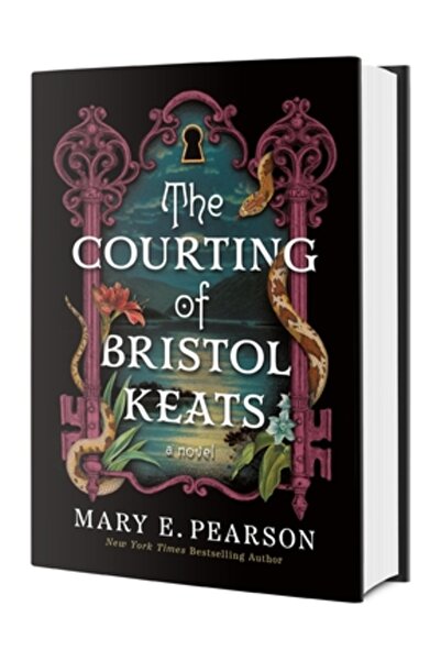 Flatiron Books Curtarea lui Bristol Keats