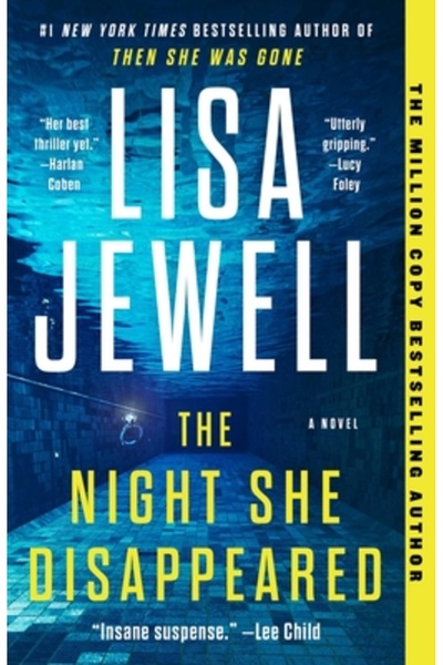 Atria Noaptea în care a dispărut