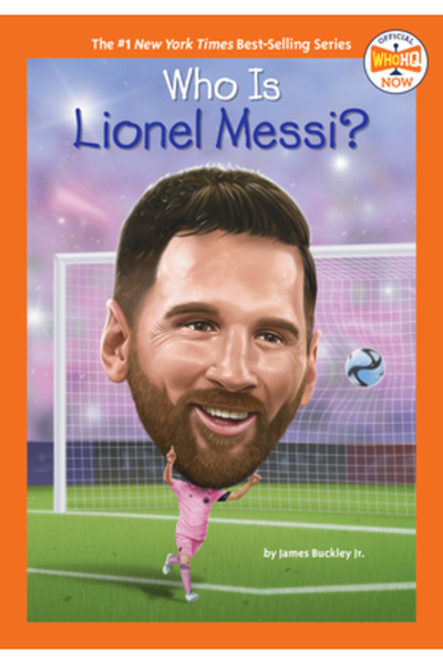 Penguin Workshop Cine este Lionel Messi?