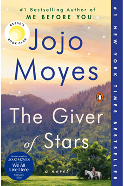 Penguin Group The Giver of Stars