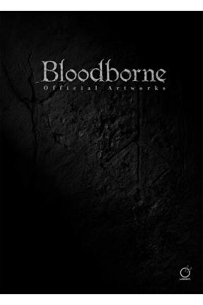 Udon Entertainment Operele de artă oficiale Bloodborne