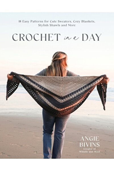 Page Street Pub Croșetat într-o zi: 18 modele simple pentru pulovere drăguțe,...