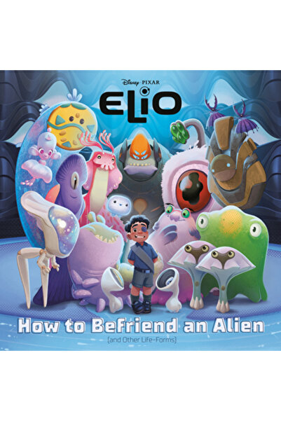 Random House Disney Disney/Pixar Elio Pictureback