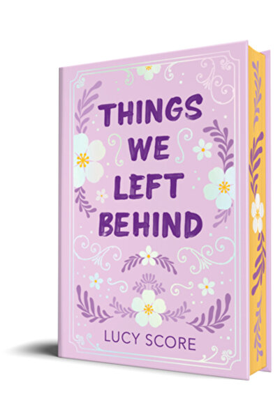 Bloom Books Lucruri pe care le-am lăsat în urmă (Ediție de colecție)