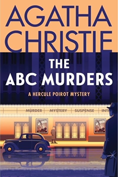 William Morrow Crimele ABC: Un mister Hercule Poirot