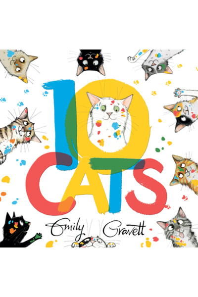 Boxer Books 10 pisici