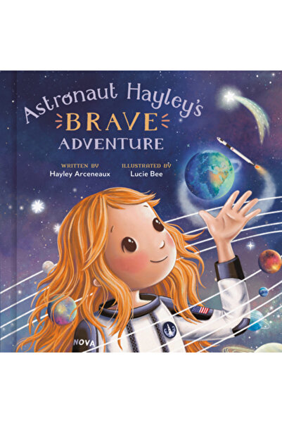 Convergent Aventura curajoasă a astronautei Hayley
