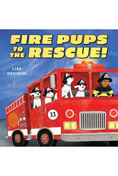 Little Brown & Co Pui de foc la salvare!