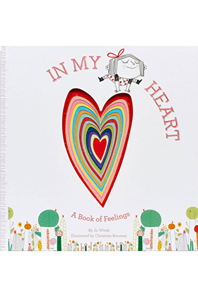 Univ Pr Of Amer În inima mea: O carte a sentimentelor