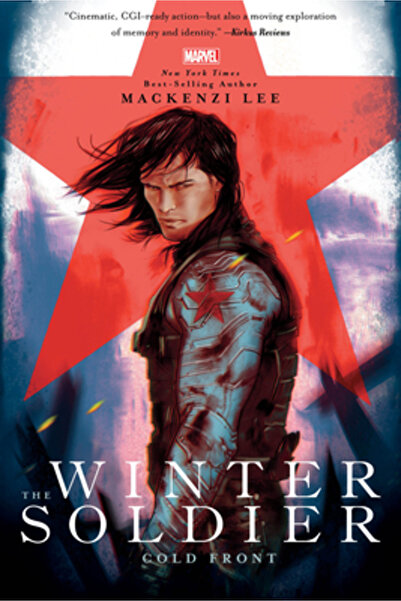 Marvel Comics Group The Winter Soldier: Cold Front