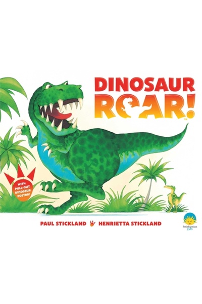 Simon Spotlight Răgetul dinozaurului!