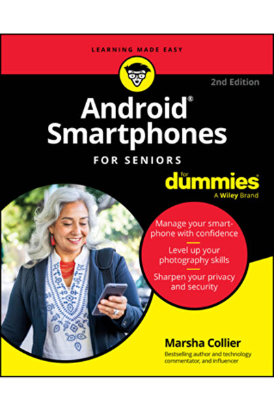 For Dummies Smartphone-uri Android pentru seniori