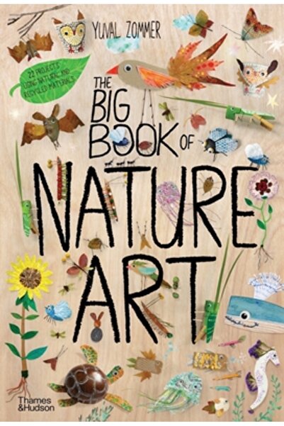 Thames & Hudson Marea Carte a Artei Naturii
