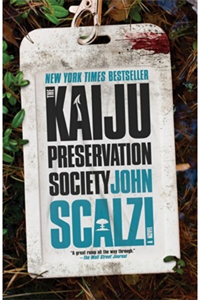 Tor Books The Kaiju Preservation Society