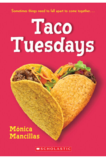 Scholastic Marțile cu taco: Un roman cu dorințe