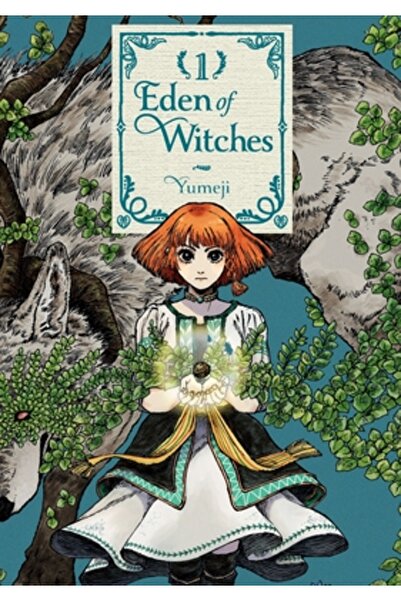 KANA Edenul Vrăjitoarelor Volumul 1: Volumul 1