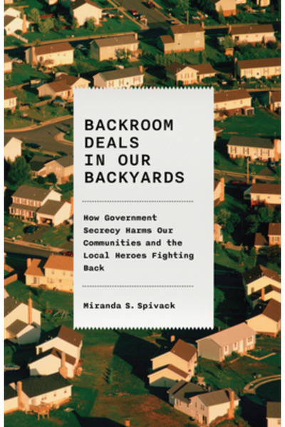New Pr Tâlcuri ascunse în curțile noastre: Cum secretul guvernamental dăuneaz...