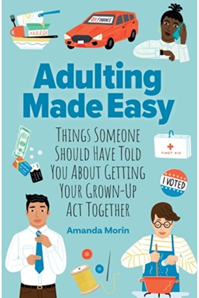 Get Creative 6 Vieți adult, ușor de trăit: Lucruri pe care cineva ar fi trebu...