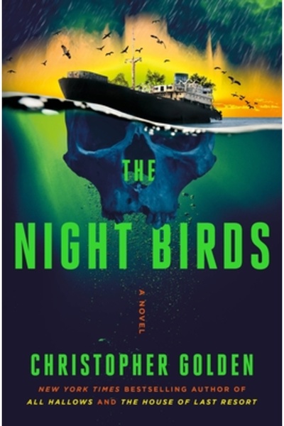 St Martins Pr Păsările de noapte