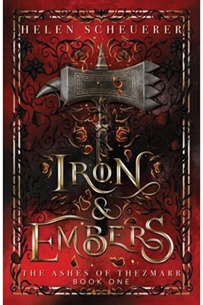 ALCHEMY Fier și jăratic: O poveste de dragoste epică și fantastică