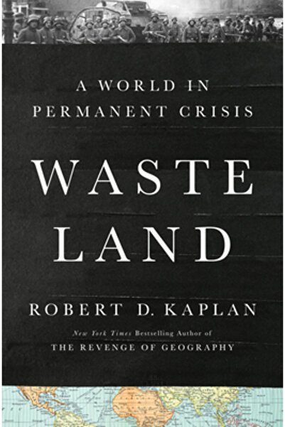 Random House Pământ pustiu: o lume în criză permanentă