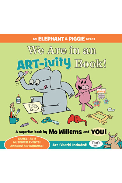 Disney-Hyperion Suntem într-o carte despre artă!