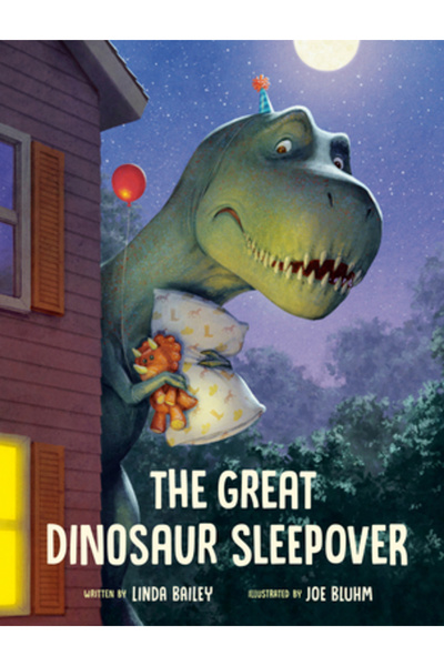 Tundra Books Inc Marea petrecere în pijamale cu dinozauri