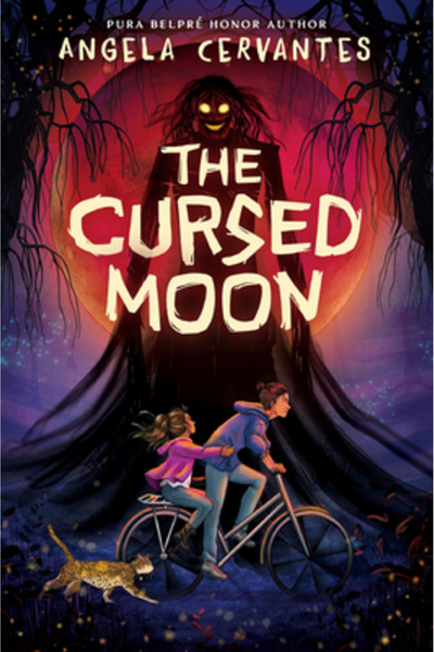 Scholastic The Cursed Moon