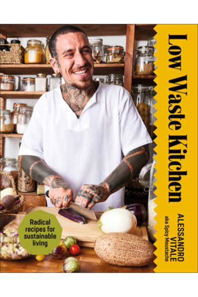 Dk Pub Bucătărie cu deșeuri reduse: Rețete radicale pentru trai